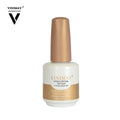 Vinimay 15ml Gel Top Coat No Wipe High Shine Top Coat Nail Polish Effective Stain and Abrasion protection Top Coat Gel