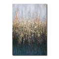 Light Luxury Abstract Decorative Oil Painting Modern Simple Hanging Painting Living Room Sofa Background Wall Painting MegaBDM