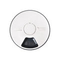 Factory Price Pet Cat Food Bowl Timed Electric Automatic Covered  6 Meal Wet and Dry Food Circular Cat Bowl