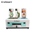 EraSmart Mini Size Flatbed Led Phone Case A5 UV Printer AI Drawing Function Smart Phone Case UV Printer