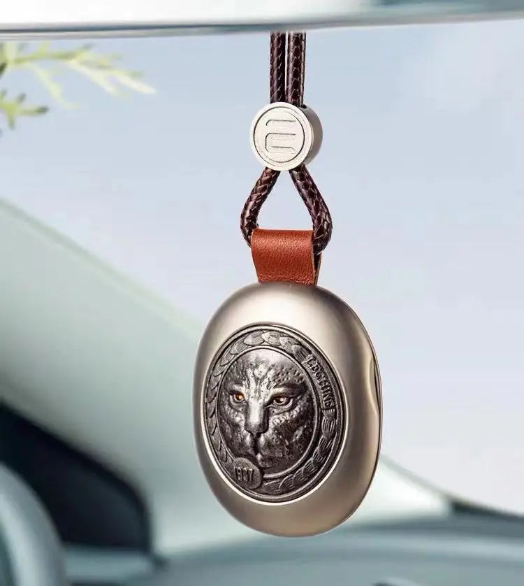 Promotional Custom Car Air Freshener Luxury Car Scents Hanging Freshener Promotional Business Gifts with logo