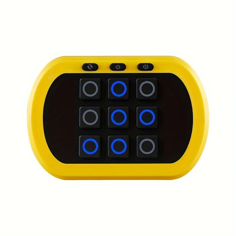 Tic-tac-toe Game Children's Puzzle Board Game Thinking Toys Memory Training Fighting Toys