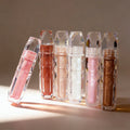 Wholesale Vegan Metallic Liquid Eyeshadow for Ladies Custom Private Label Glitter Eyeshadow Palette Light Fair Shimmer Wet