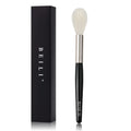 Custom Goat Animal Hair Professional Single Blusher Makeup Brush Highlighter Brush Loose Powder Brush Private Label with Box