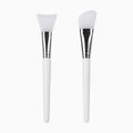 JDK Silicone Face Mask BrushMask Beauty Tool Soft Silicone Facial Mud Mask Applicator Brush Hairless Body Lotion