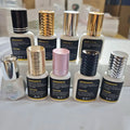 Private Label Strongest Fast Drying Lash Glue Oil Proof 0.5s 1s Korean Lash Glue Adhesive Waterproof for Eyelash Extensions