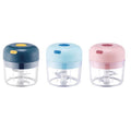 Gadget Kitchen Stirrer Wireless Electric Garlic Pullers Portable Grinder Garlic Masher
