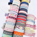 Factory Direct Sales Wholesale Price Friendship Knot Bracelet