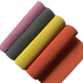 Colorful Non-Slip PVC Drawer and Shelf Lining for Kitchen Cabinets Wire Rack Pantry Dresser Refrigerator Liner Mat