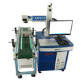 QR Code /Serial Number Laser Printing Machine for Sale Serial Number Laser Engraving Machine Automatic Number Laser Printing