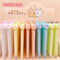 Gift Items Stationery Wholesale Fancy Cartoon Animal Design Writing Plastic Pencils for Kids 474