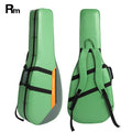 Bencesh Factory Direct New Design Real Mission Rainbow Music Instrument Case Guitar Hard Case Foam Padding Wholesale Bags Cases