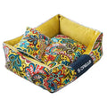 New Dog Product Custom Royal Luxury Large Small Dog Bed Hot Selling Originality Washable Dogs Bed Luxury
