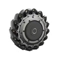 M 6inch Mecanum Wheel Motor and Omniwheel Motor for Robots and Mobility Platform