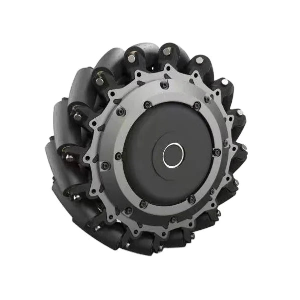 M 6inch Mecanum Wheel Motor and Omniwheel Motor for Robots and Mobility Platform