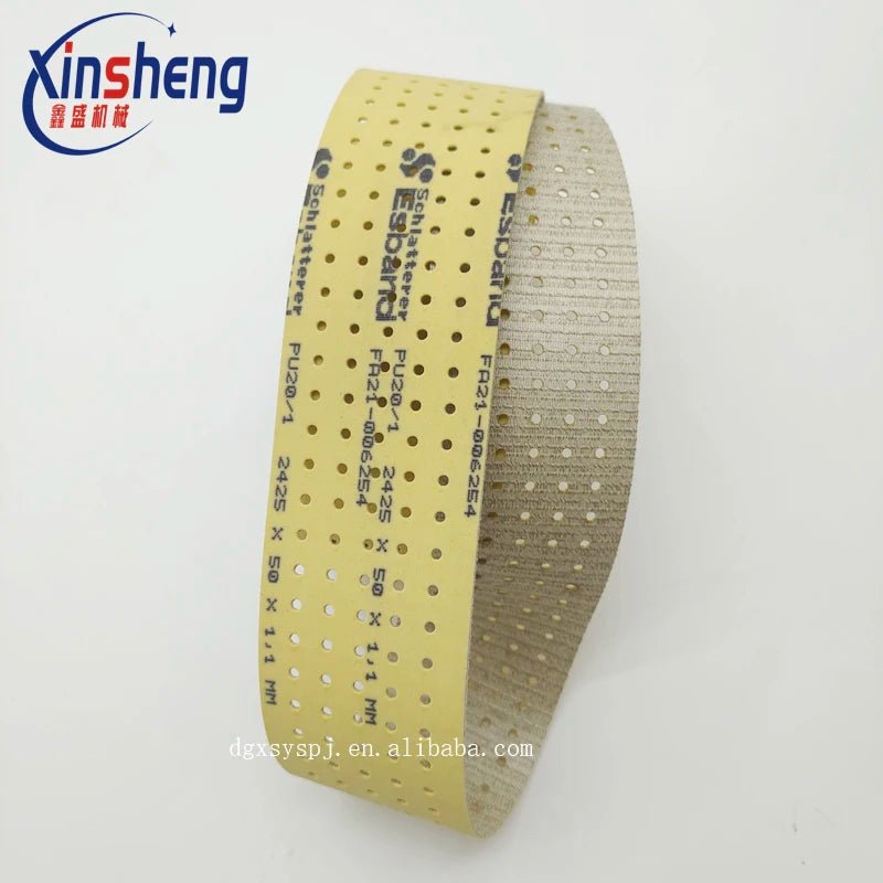 MBO Folding Machine Parts MBO Folding Machine Belt 2425x50x1.2