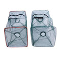 Even With Trapped Crabs and Lobsters Struggle No Net Tearing Apart Minnow Trap Fishing Bait Traps