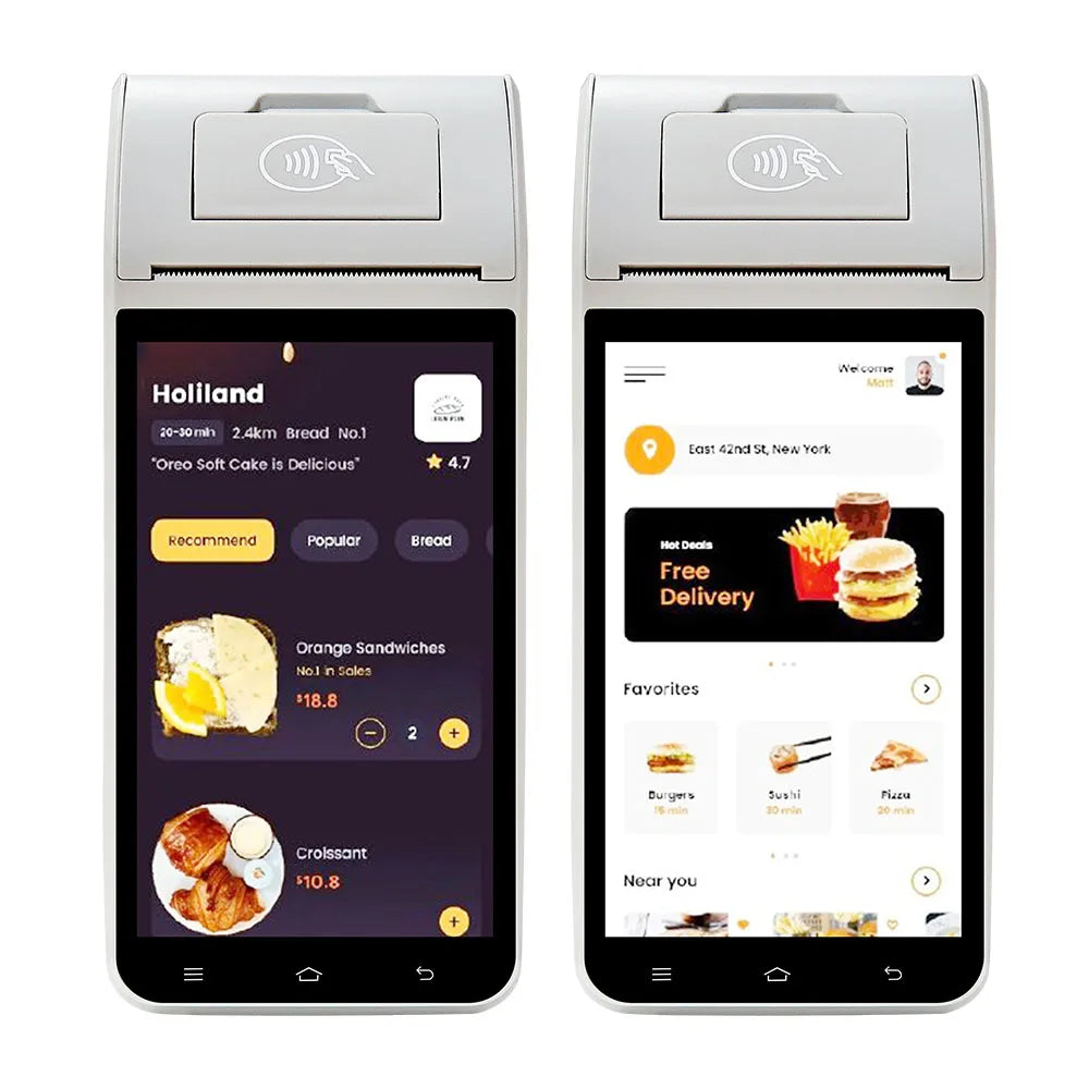 Pos System Touch Pos System Retail Cash Register for Restaurant 58 Download Do Driver Da Impressora Terminal Pos