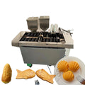 Automatic Small South Korean Fish Walnut Shape Mini Taiyaki Manju Cake Delimanjoo Machine Price