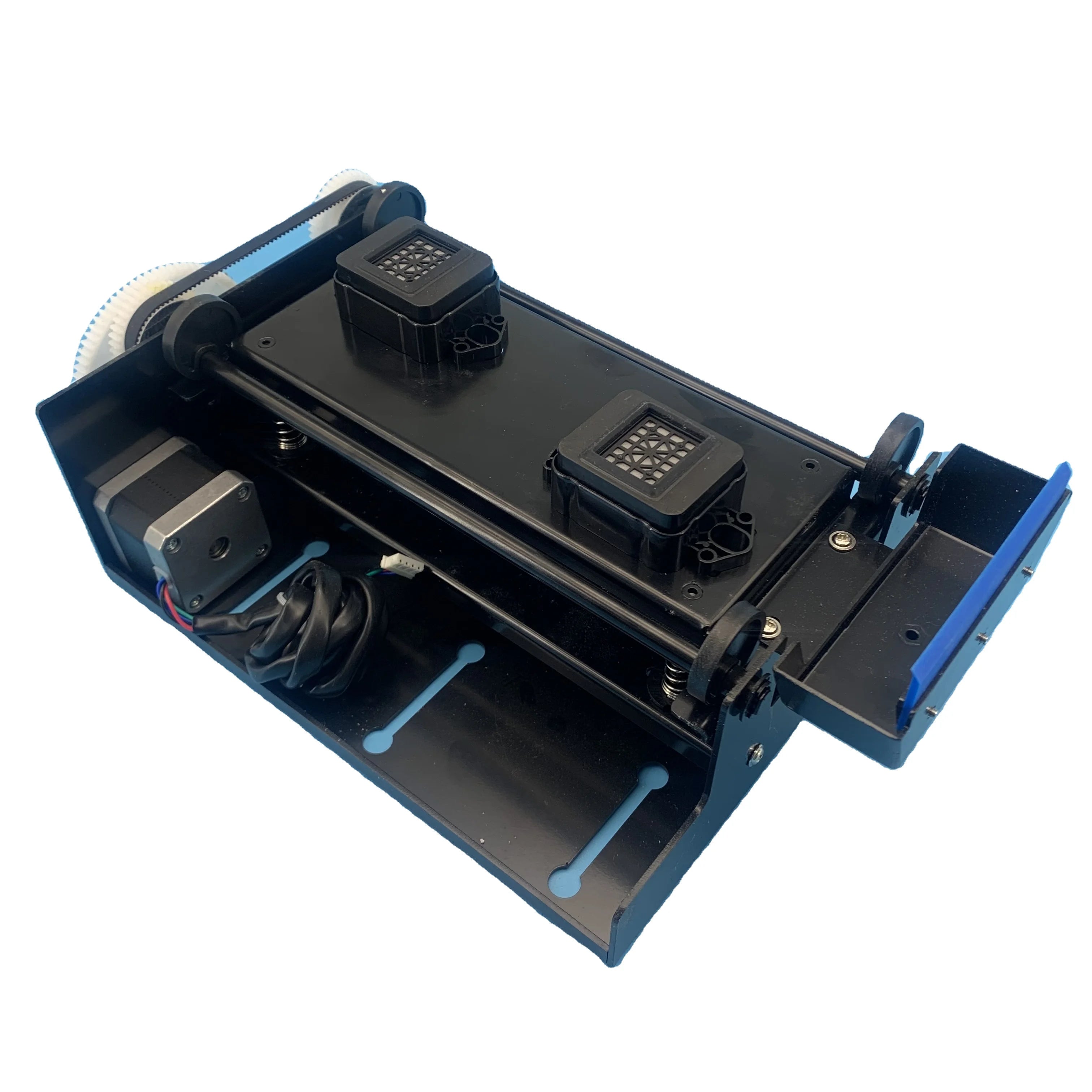 printer double head carriage for Epson TX800 printhead part bracket head holder frame