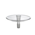 2024 Wholesale High Quality Dia 14mm Glass Hookah Tray Shisha Plate Chicha Accessory Narguile Charcoal Plate in Box Packaging