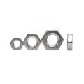 SDPSI DCT DIN439 GB6172 Stainless Steel Carbon Steel Flat Hex Hexagon Thin  Jam Nut