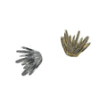 Stylish Vintage Zircon Ear Bone Holder for Women Shiny Cuff Earrings Versatile and Chic Party Gift