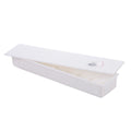 Manual Power White ABS Embedded Pre-Installation Box for Air Conditioning Parts for Home Use