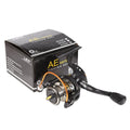WEIHE AE3000 Series Spinning Fishing Reels 5.5:1 14 LBS Max Drag Metal Spinning Reel Freshwater Catfish Vintage Fishing Tackle
