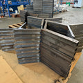 Custom Metal Fabricator for Aluminum & Steel Sheet Bending Welding Services Included