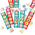 Daily Routine Chart Schedule Cards Visual Aids for Autistic Kids Made of Paper for Classroom or Home School Use for Kids
