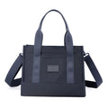 Ginzeal Waterproof Nylon Multi Pocket Shoulder Bags Laptop Work Bag Teacher Purse and Handbags for Women