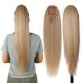 Julianna Kanekalon Fiber Drawstring Ponytail Extension Synthetic Hair Ponytails