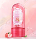 SIRUINI Hot Selling Peach Mint Toothpaste Probiotics Solid Toothpaste Tablets Mouthwash Tablets for Clean Teeth