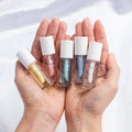 Custom Lip Glow Oil Lip Gloss Flavoring Oil Flower Scented Tinted Lip Oil Wholesale