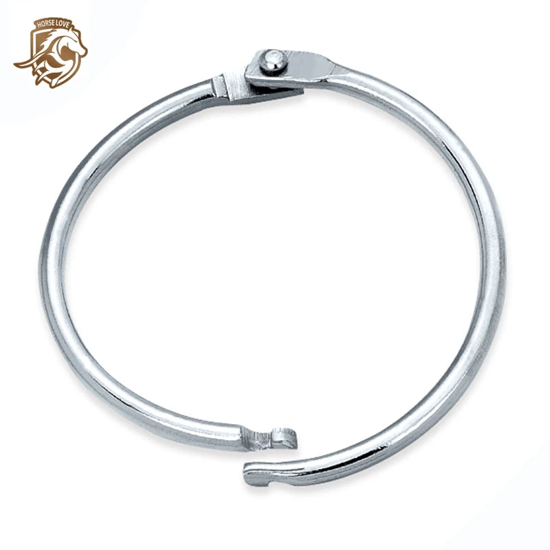 China Manufacturer High Quality Steel Durable O Ring 3.0mm*1-1/2 Custom Color