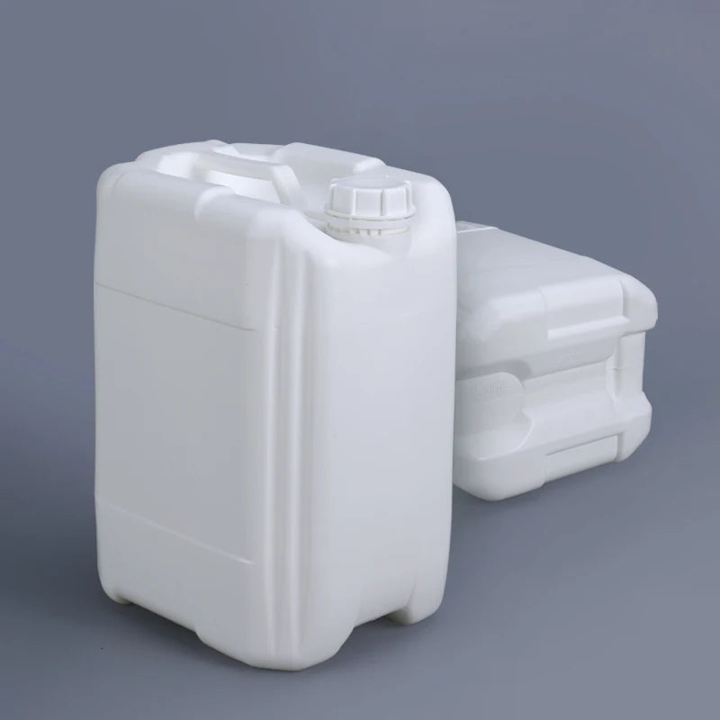 20L HDPE Plastic Fluorinated Bottle for Pesticide Barrels Chemical Organic Solvents MegaBDM