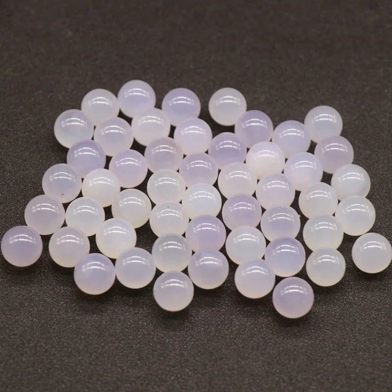 Diy Best Selling about 12mm Opalite Round Cute Beads for Garment Necklace Accessories