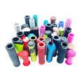 New Custom Chinese Factory Bicycle Parts MTB Handle Cover Bicycle Two-color Anti-skid Cycling Sports Accessories
