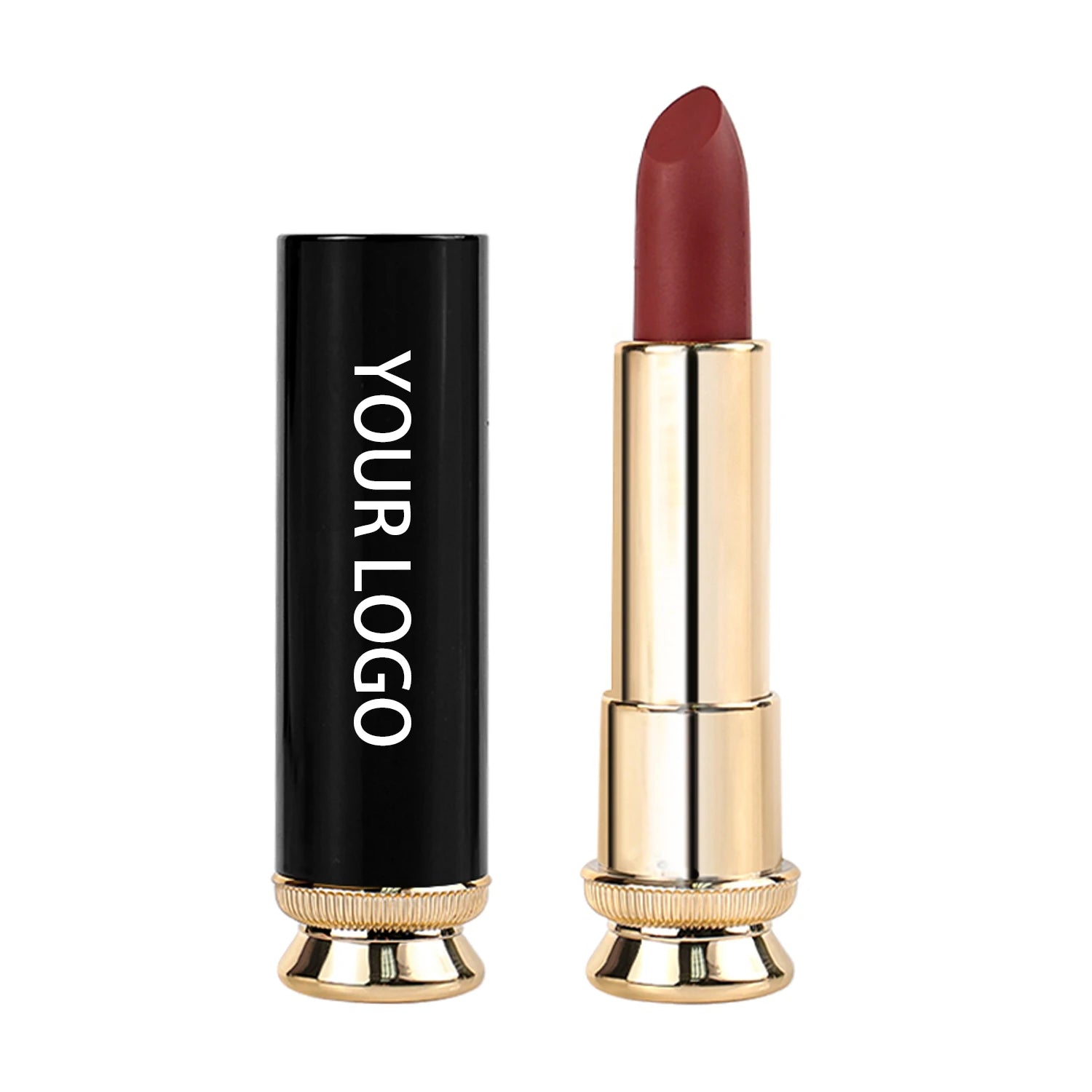 Makeup Factory Waterproof Vegan Lipstick with Long Lasting Girls Cosmetic