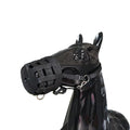 Adjustable Nose Muzzle for Outdoor Horse Grazing Flexible Feed Mouth Cover