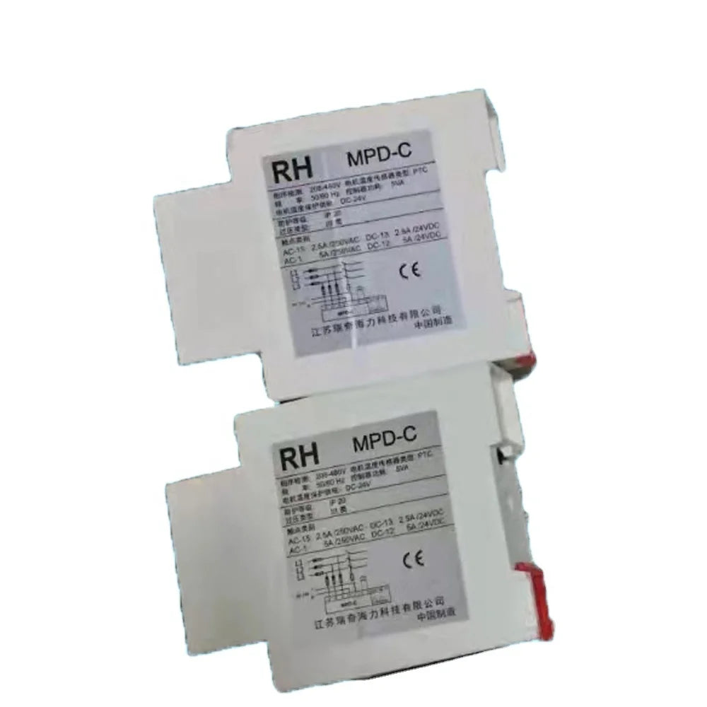3-phase Monitoring Relay Contactor RH MPD-A MPD-C Elevator Spare Parts Escalator Temperature Sensor