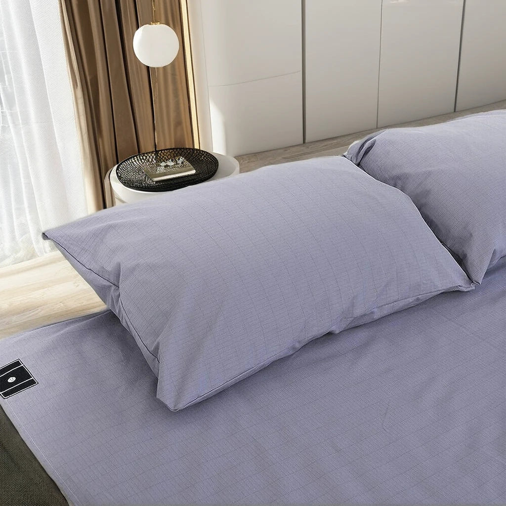 High Quality Silver Fiber Super Static Protection Soft and Comfortable Grounding Pillowcase