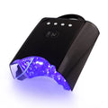 Hot Selling Black Color Nail Light OEM Brand Logo Professional Gel UV Led Lamp