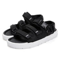 BIYATE New Summer Opentoe Neutral Sandals Soft Bottom Comfortable Breathable Nonslip Casual Sandals