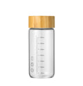 Coffee Cup Glass Milk Bottle