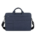 Large Capacity Waterproof Briefcase Notebook Sleeve Covers Laptop Bags for Men Business Travel Custom logo