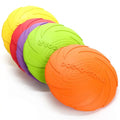 Soft Play Toys Pet Training Flying Disk Accessories Pets Toy Chew Dog Puppy Saucer Games Dogs Toys Dog Accessories Birthday Gift