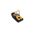 Sensitive Mouse Snap Trap Disposable Plastic Mice Trap Small Rodent Traps for Indoor and Outdoor