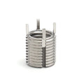 ISO Certified GJB119.1-2001 Standard 6H Accuracy M12*1.75 Key Locking Threaded Inserts 316 Stainless Steel High Speed Rail